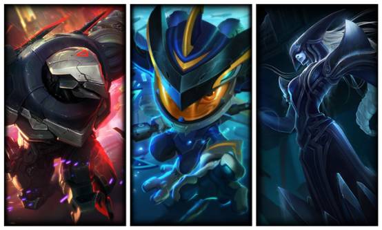 中单岩雀和打野岩雀,wbg岩雀与v5岩雀对比