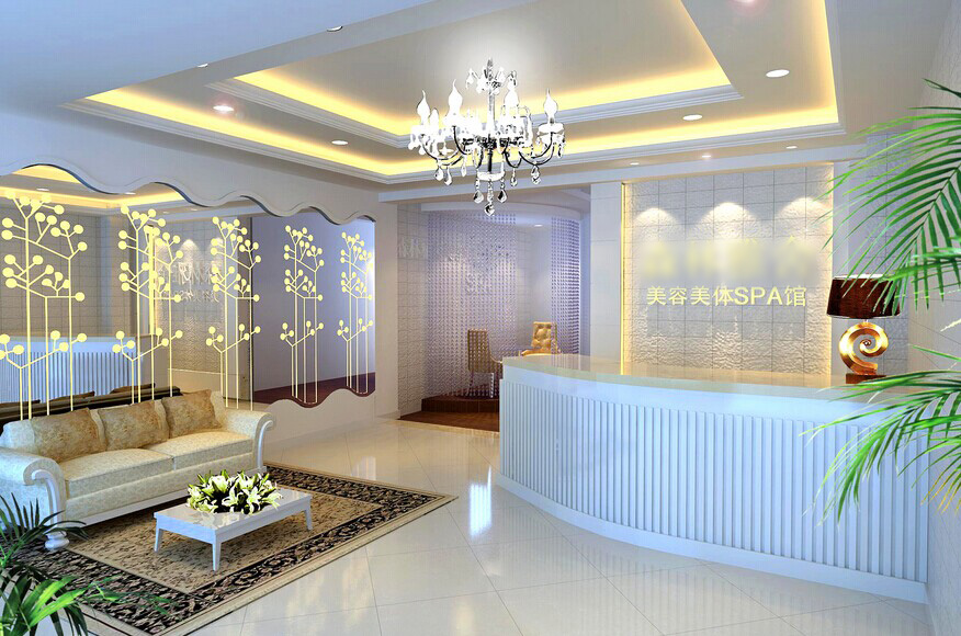 美容院如何设计功能区,美容院环境设计怎么做