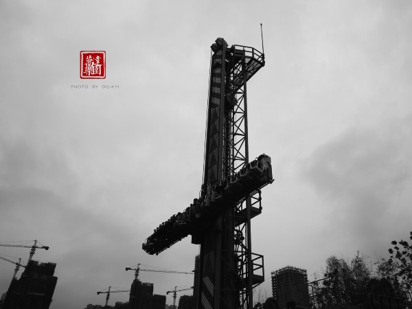 准备好你的心跳与尖叫，带你玩转合肥万达乐园