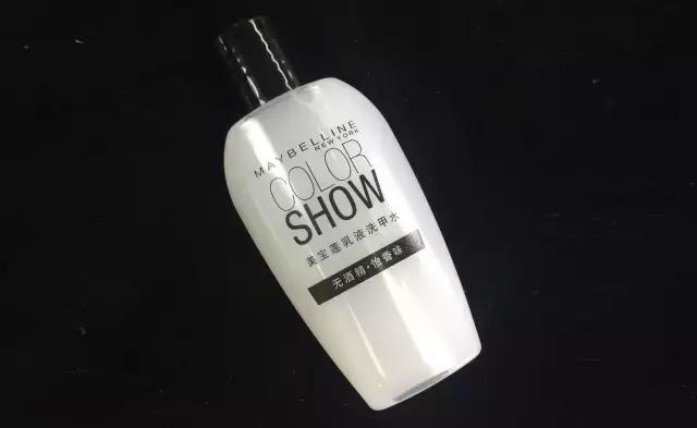 卸甲水评测,磨砂卸甲水