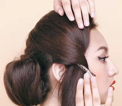 美到窒息的复古妆容,复古妆容教程韩系美妆