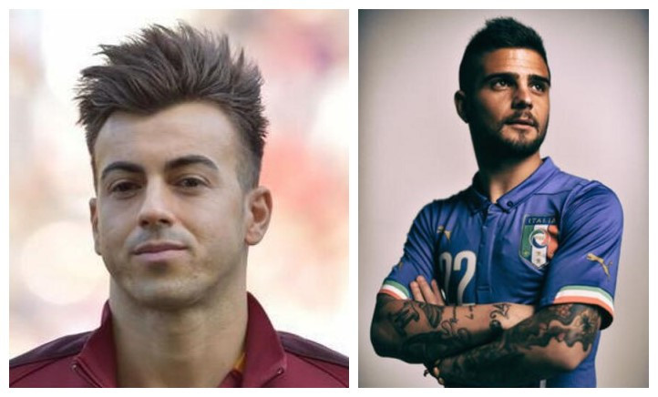 因西涅想要重返意大利国家队,沙拉维重返意大利国家队