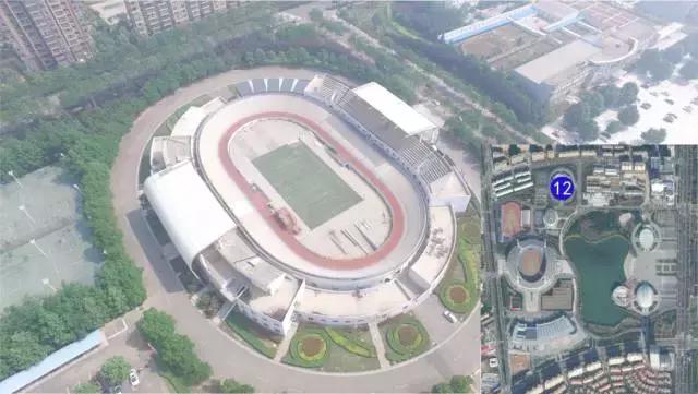 洛阳体育公园最新规划,洛阳文博体育公园改造提升