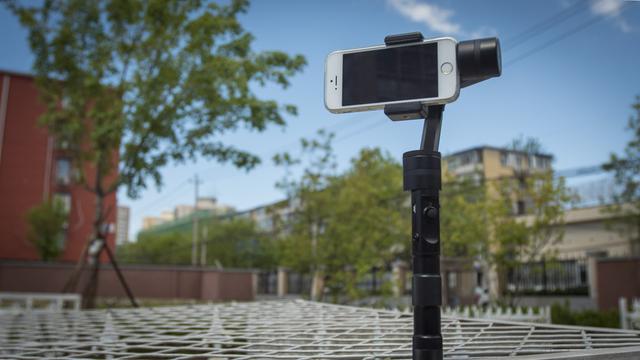 主播都在用的神器,大疆最新自拍设备