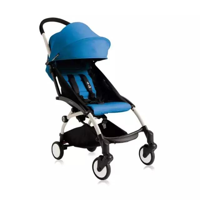 还在纠结送孩子什么礼,现在宝宝都用哪种推车