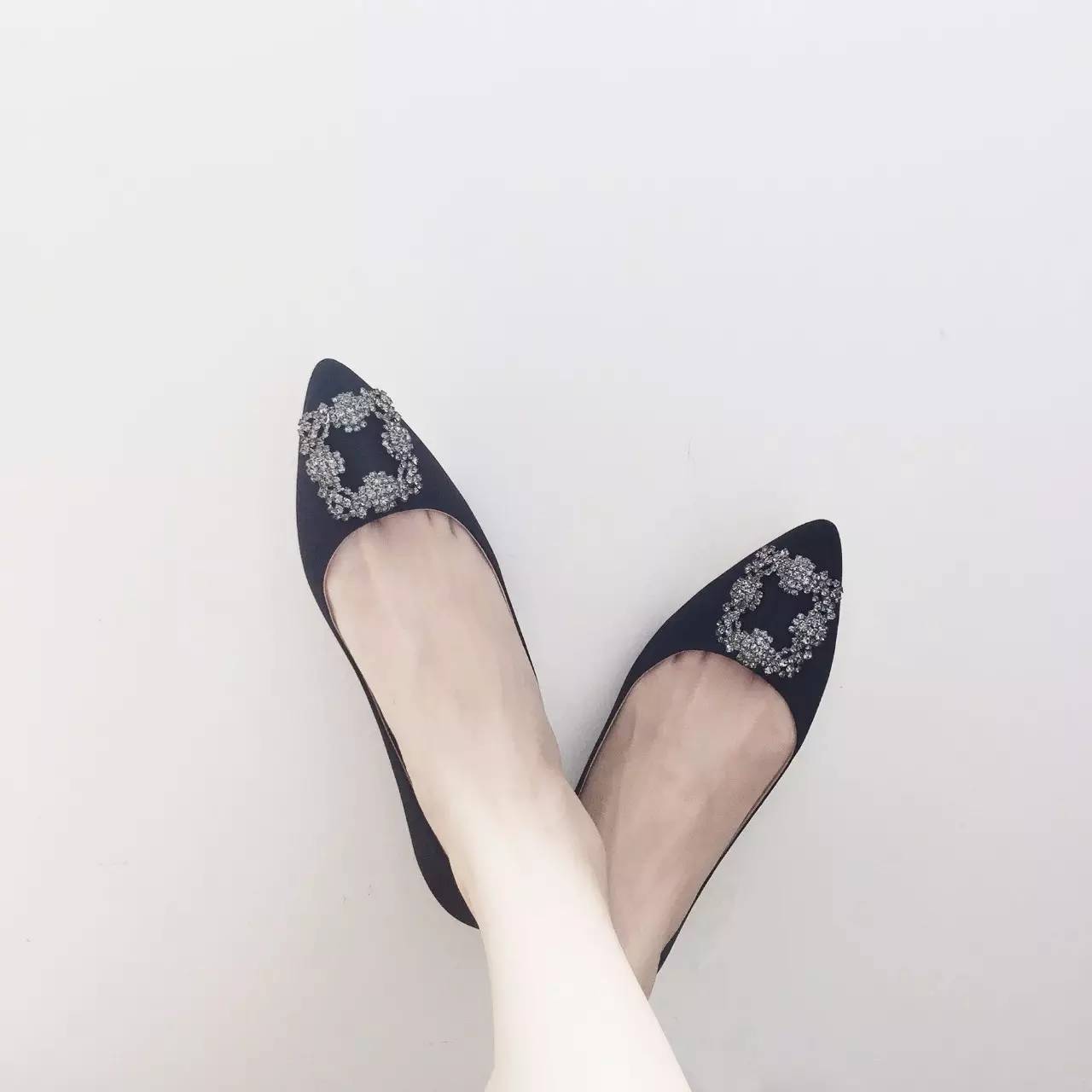 永不过时的尖头鞋,低跟尖头鞋推荐