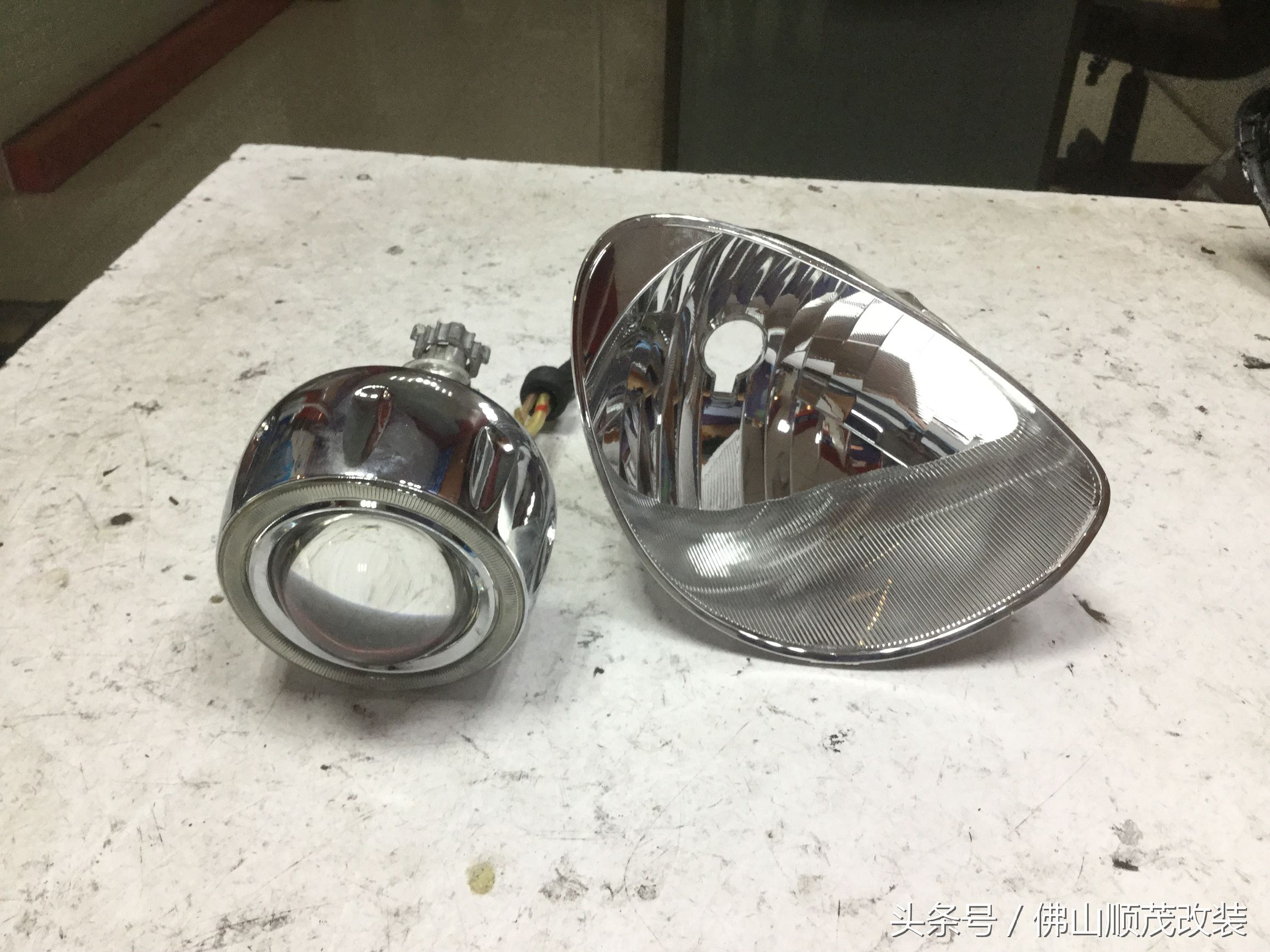 现代朗动改什么灯最好,现代朗动可以改灯