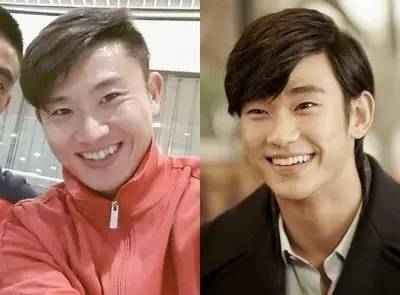 真假都教授！中韩国脚“来自星星的PK”！