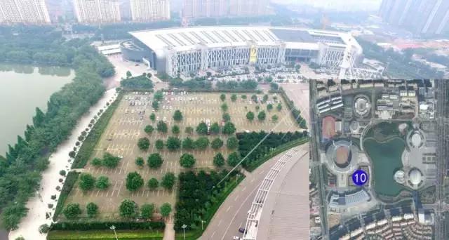 洛阳体育公园最新规划,洛阳文博体育公园改造提升