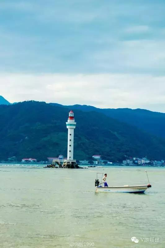 福建这些文艺到爆的灯塔，去完之后才能跟夏天好好道个别！