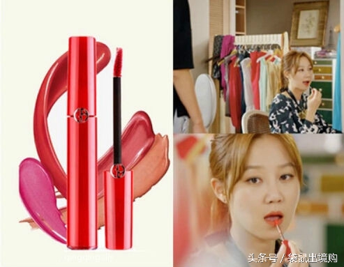 韩剧豆沙色口红推荐,韩剧特别火的一种橘色口红