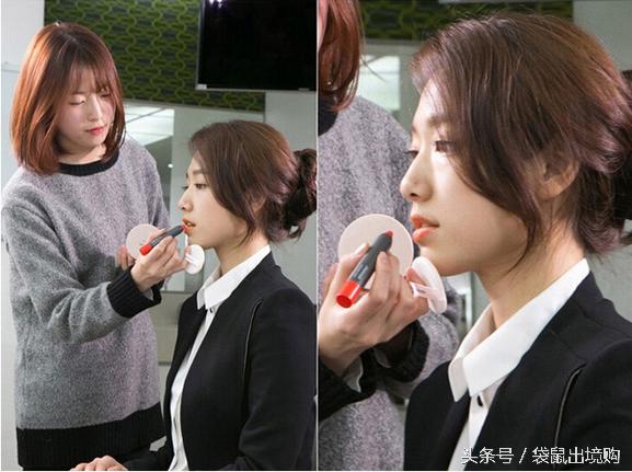 韩剧豆沙色口红推荐,韩剧特别火的一种橘色口红