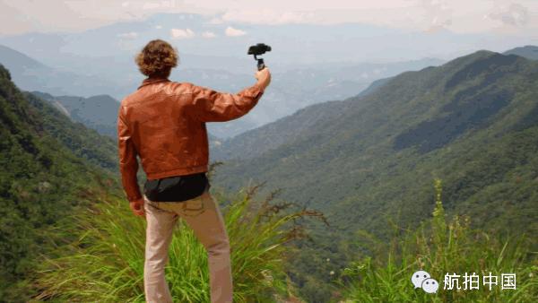 主播都在用的神器,大疆最新自拍设备