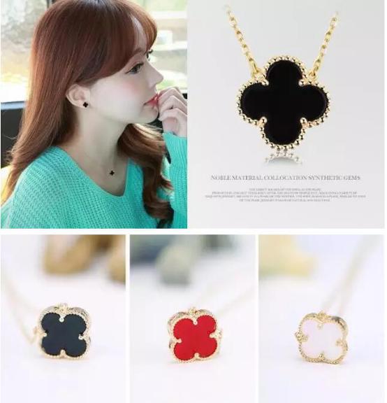 很时尚的金饰品,最新款流行黄金首饰推荐