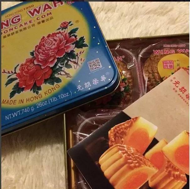 香港月饼火爆,香港奶黄流心月饼