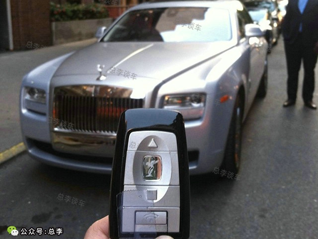 车友车钥匙丢了，致电4S店，一问价格，好家伙，二三万起