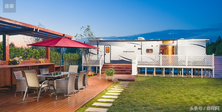 房车露营是一种怎样的体验？