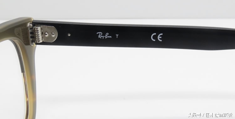 你知道吗？戴了这么多年眼镜看看这个，品牌、尺码、型号全知道