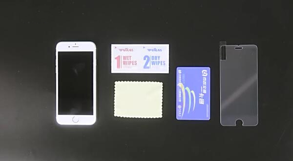 贴膜神技,钢化膜贴法神器