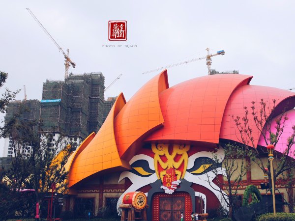 准备好你的心跳与尖叫，带你玩转合肥万达乐园