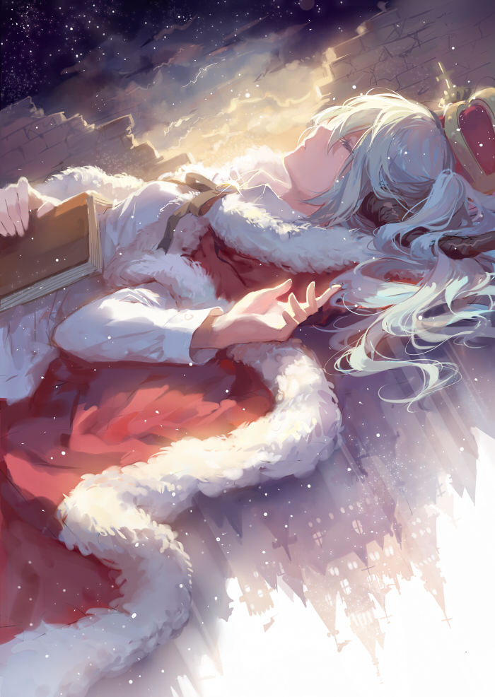 初音未来十六周年原画,初音未来大型拼图