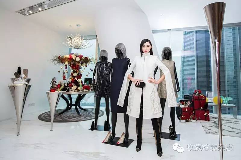 高定礼服仓库实拍,高定衣服开箱