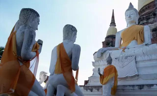 正确的绕佛方向,绕佛方向有什么讲究