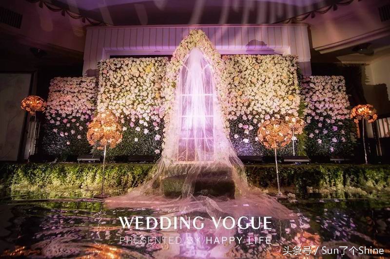 80后的怀旧婚礼,80风格婚礼