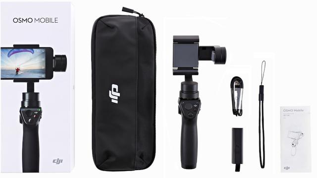 主播都在用的神器,大疆最新自拍设备