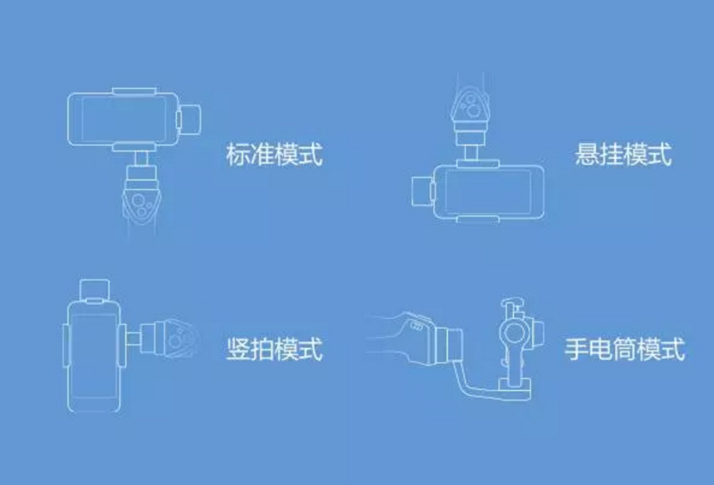 主播都在用的神器,大疆最新自拍设备