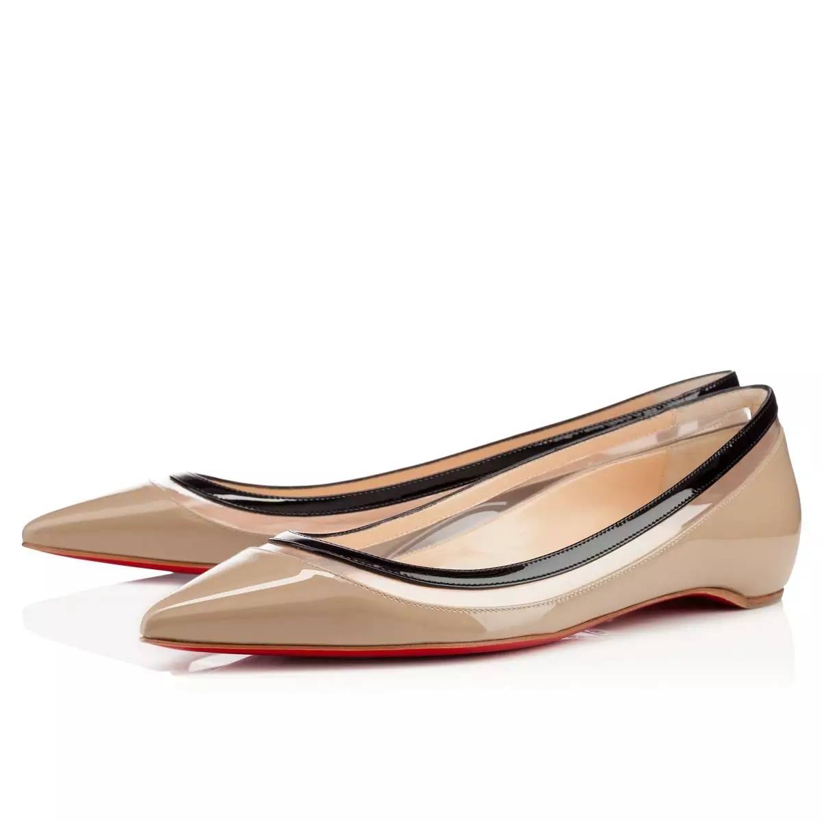 永不过时的尖头鞋,低跟尖头鞋推荐