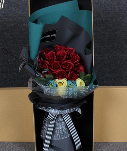 香皂花花店如何能在行业中脱颖而出