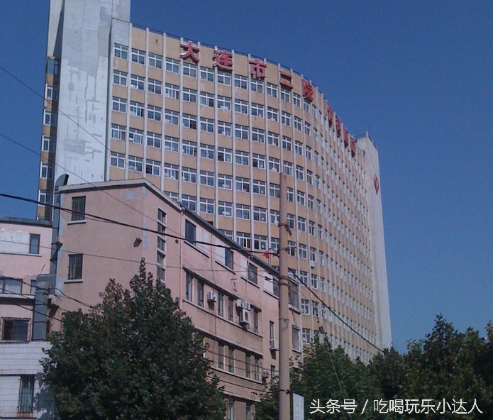 大连三甲医院科室排名,大连各区医院