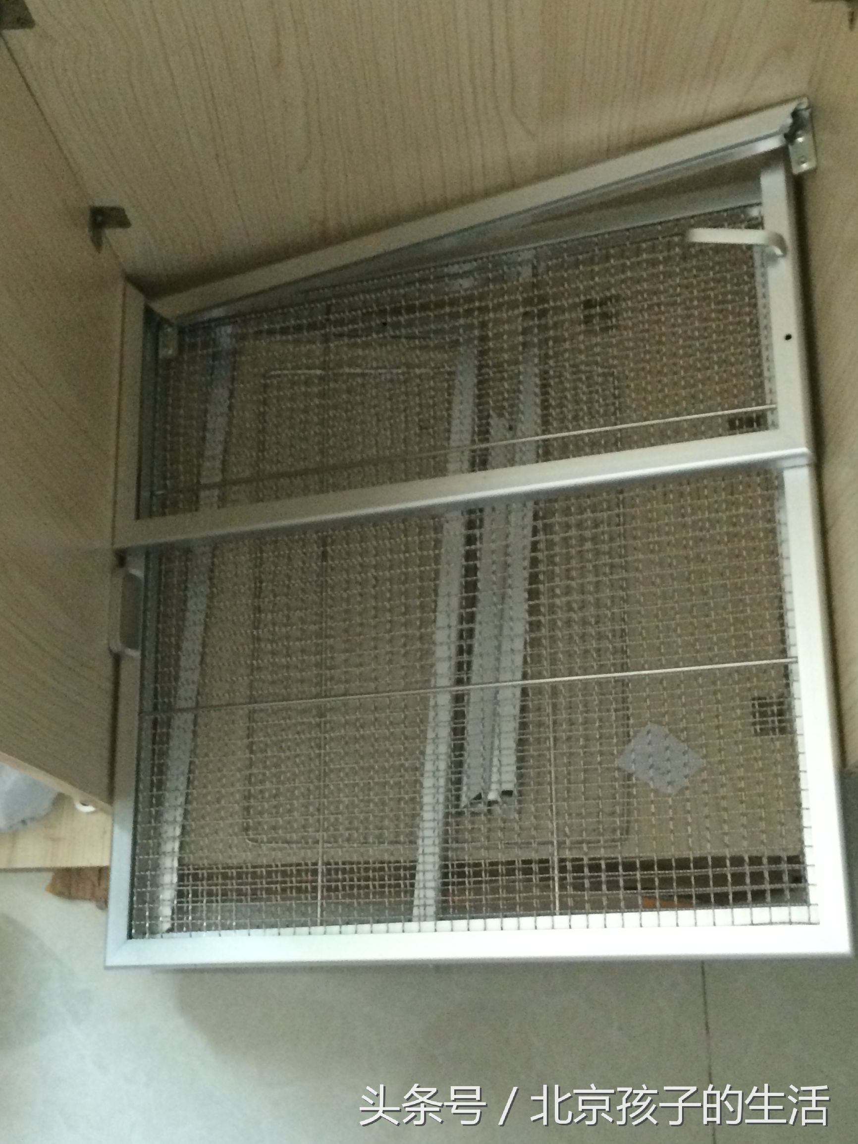 龙猫笼子diy设计图,制作龙猫笼