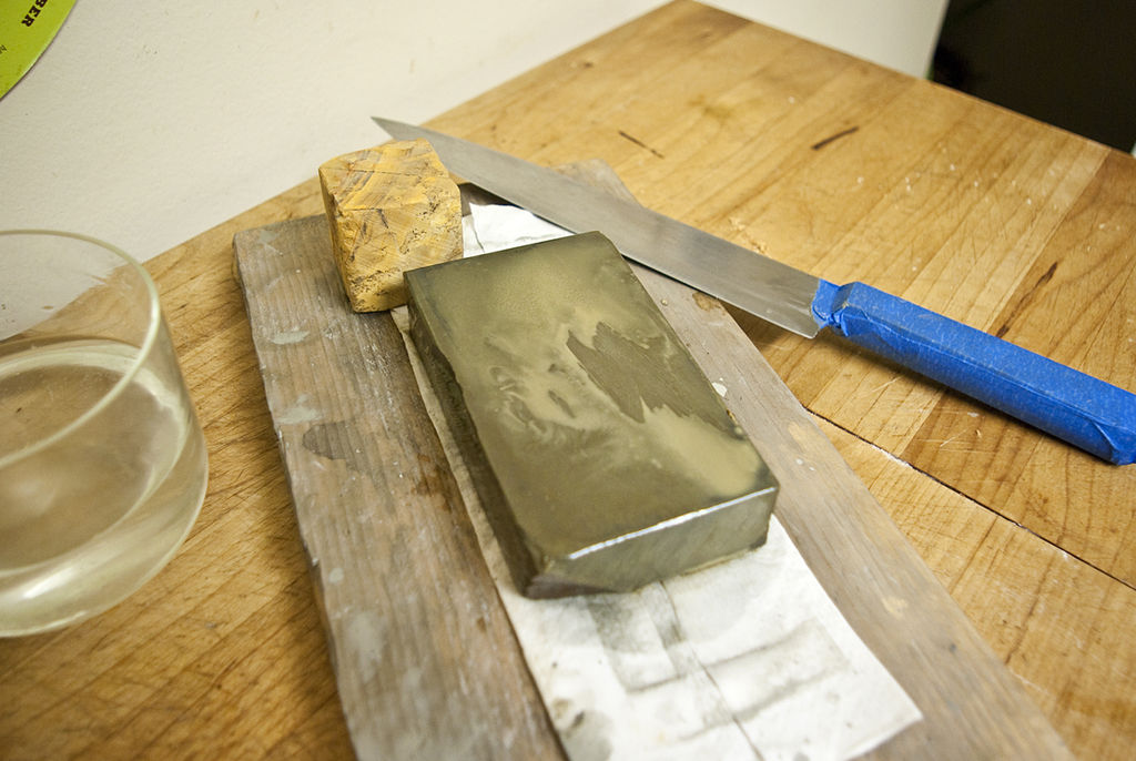 生锈菜刀翻新原版,生锈菜刀翻新