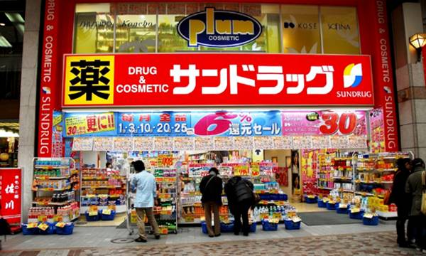 东京旅游必买的十大景点,东京购物必买排行榜