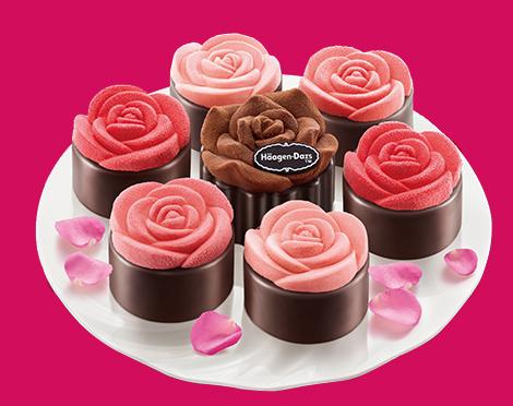 哈根达斯特别版月饼,哈根达斯中秋月饼系列简介