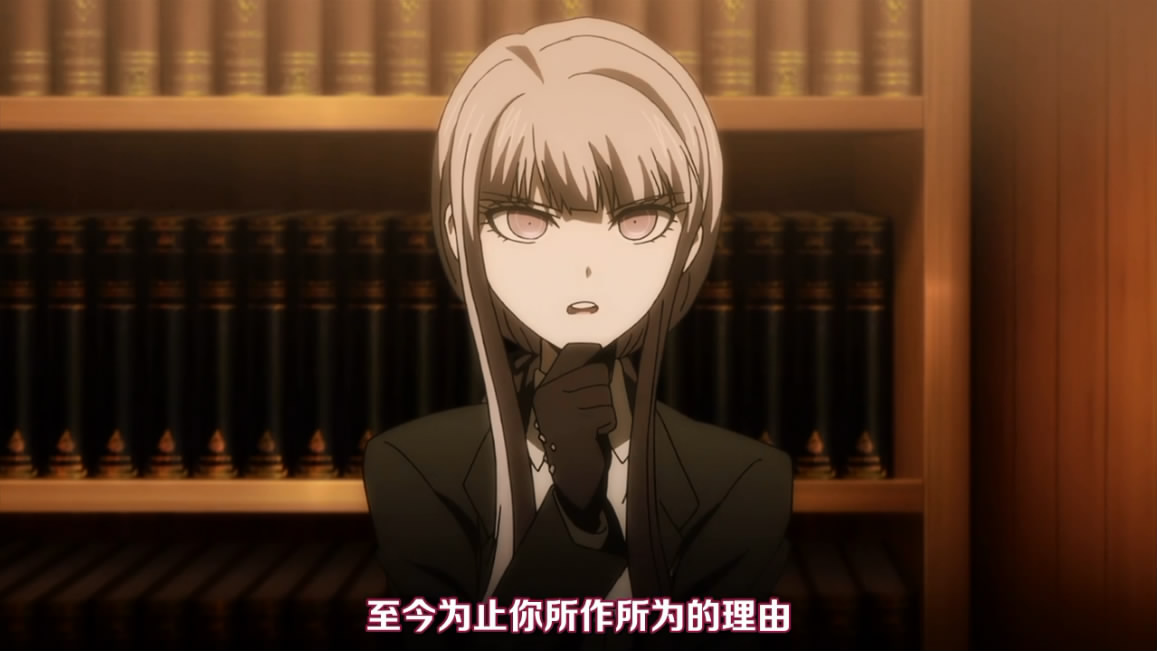 弹丸论破3非日常篇攻略,弹丸论破3希望篇和绝望篇区别