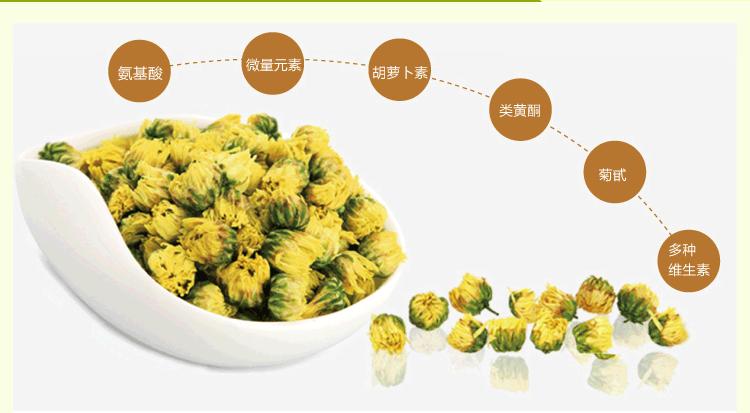 今年的新款胎菊,推荐一款胎菊