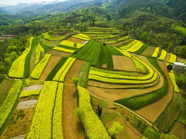 西安长安区关中环线游玩,西安旅游攻略长安区