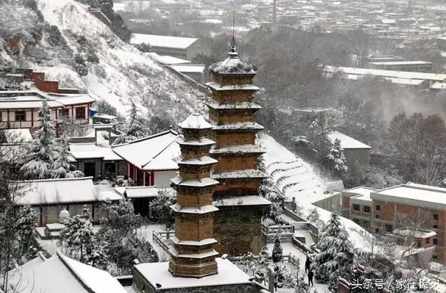 西安长安区关中环线游玩,西安旅游攻略长安区