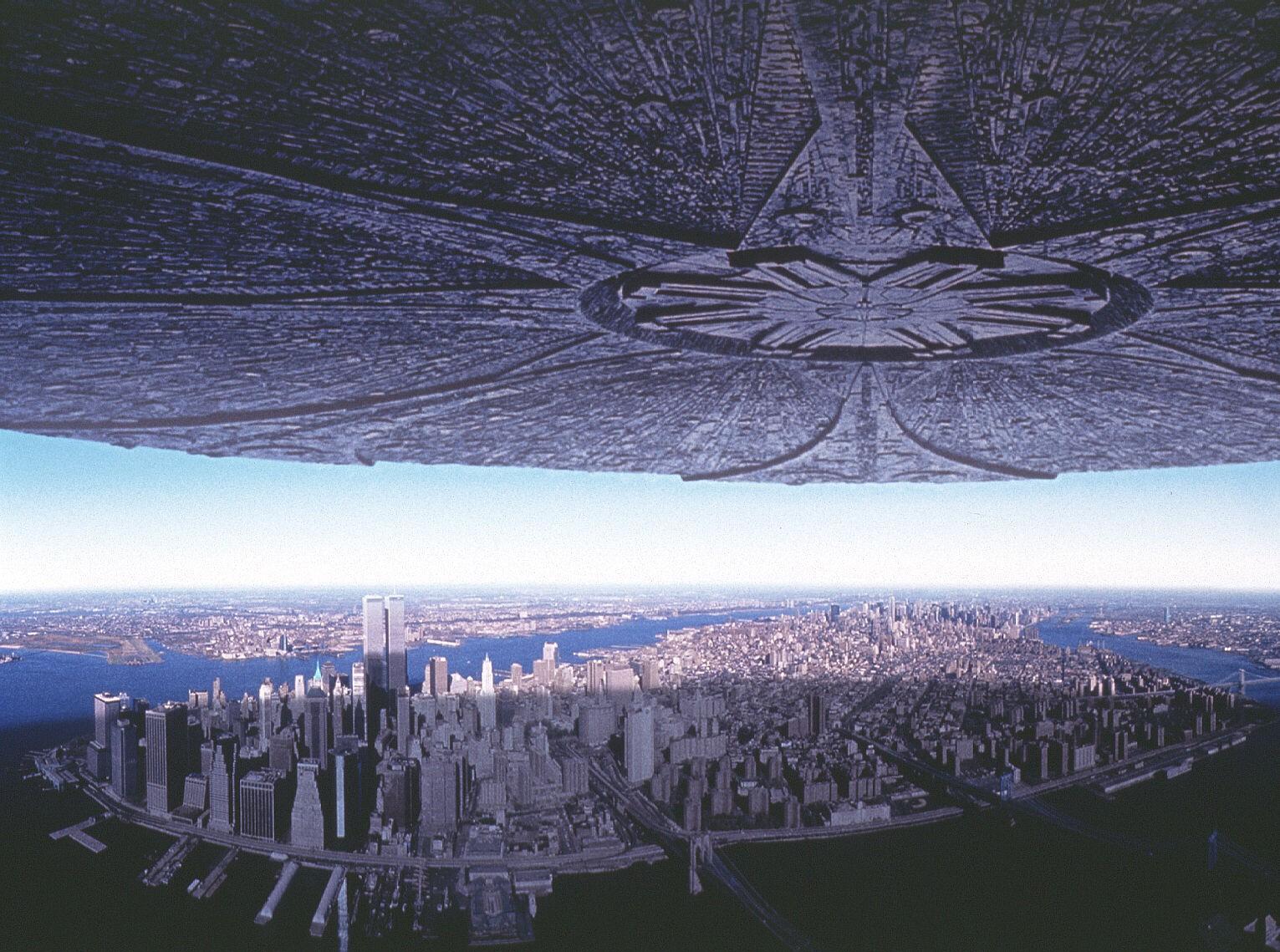 科幻片排行榜前十名独立日,科幻电影独立日