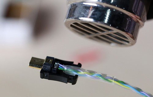 diy数据线用什么电线,闪充数据线diy接线图