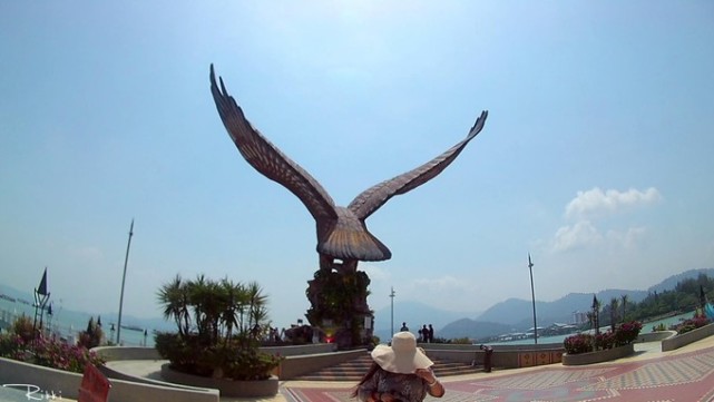 海岛兰卡威旅游,梦回兰卡威度假海岛