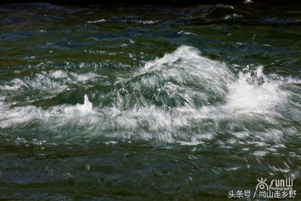 这眼泉好神奇！用泉水洗眼，少年不近视，老者不花眼！