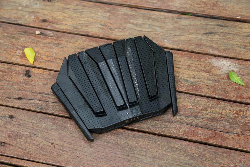 千兆路由器测评6天线,6根天线的路由器推荐