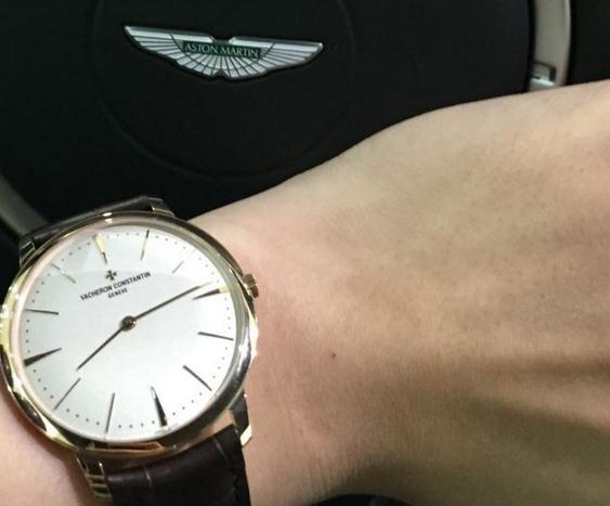 世界十大名表你知道的有几款呢,世界十大名表你都知道吗