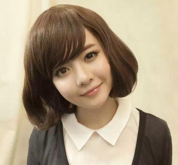 50岁减龄发型梨花烫,70后最洋气的发型梨花烫