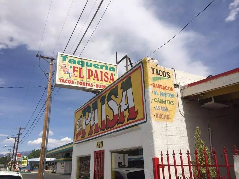 在美国吃墨西哥卷饼 (美国最好吃的墨西哥州美食)