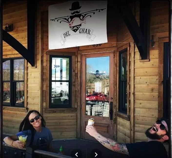 在美国吃墨西哥卷饼 (美国最好吃的墨西哥州美食)